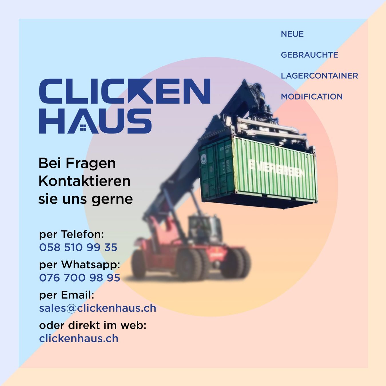 Contenitori edile: LC9 Lagercontainer Neu + Gratis Lieferung – Nuovo (secondo la descrizione) da Zofingen venduto da CLICKENHAUS 3