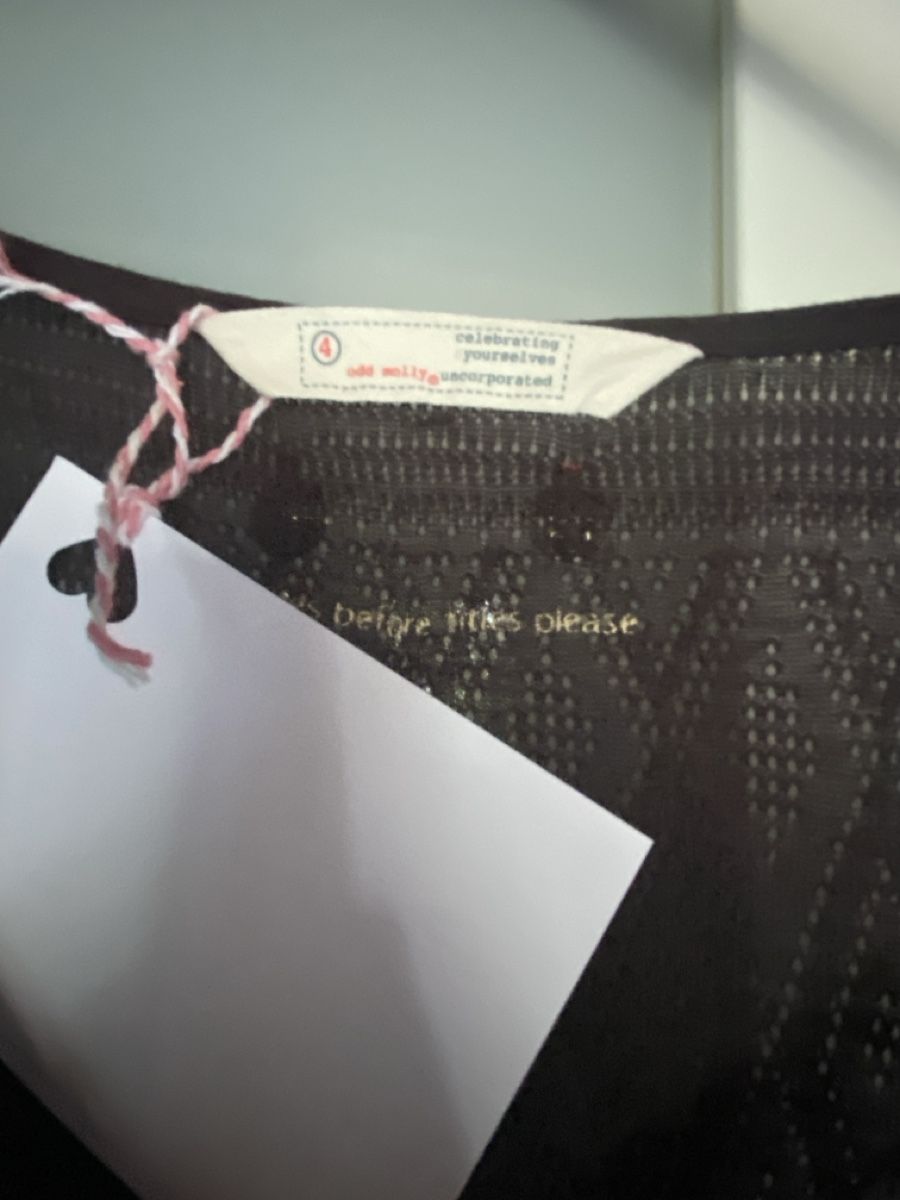 Odd Molly Tuniken: Leichte Tunika von Odd Molly T4 – Gebraucht aus Witterswil von Chivy 1