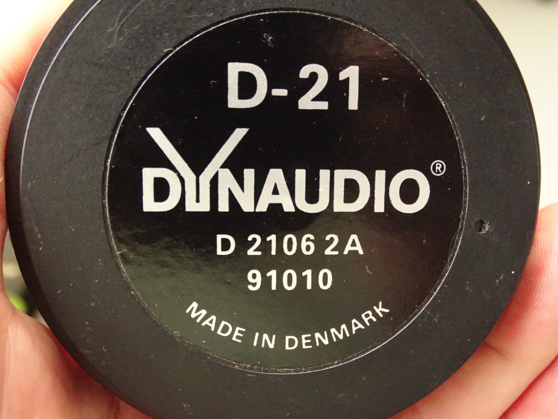 Dynaudio Casse acustiche: Paar Dynaudio D-21 – Usato da Hirzel venduto da Musicman03 1