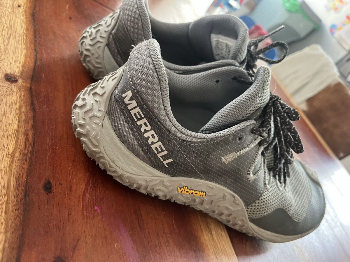 Merrell Scarpe da uomo: Merrell Barfuss Schuhe Trail 7 – Usato da Zermatt venduto da B.15.v02 1