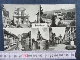 SOLOTHURN 5BILD-AK