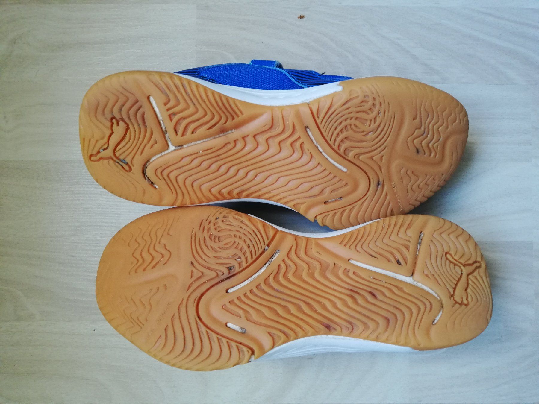 Puma Scarpe per ragazzi: Baskets Puma  (35) – Usato da Biel/Bienne venduto da Sikosi 4
