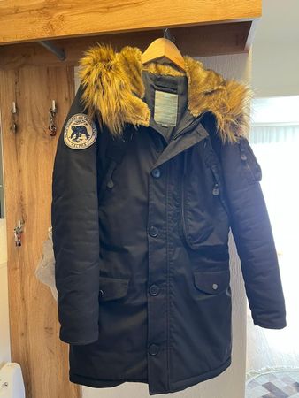 Alpha Industries Winterparka neuwertig
