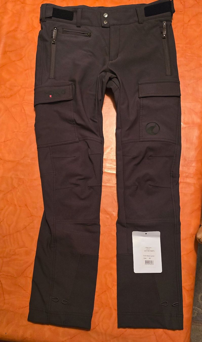 Menco Pantaloni: MENCO Victor Pants Grösse 44 – Nuovo (secondo la descrizione) da Walenstadt venduto da feldmaus01