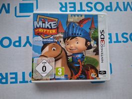 Mike der Ritter - 3DS