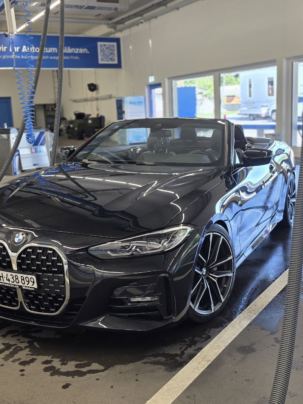 BMW Autos: BMW 430i cabrio  – Gebraucht aus Kloten von leo_b5rq 1