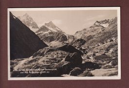 Blick auf SUSTENPASSHÖHE - Sustenspitzli - 1929