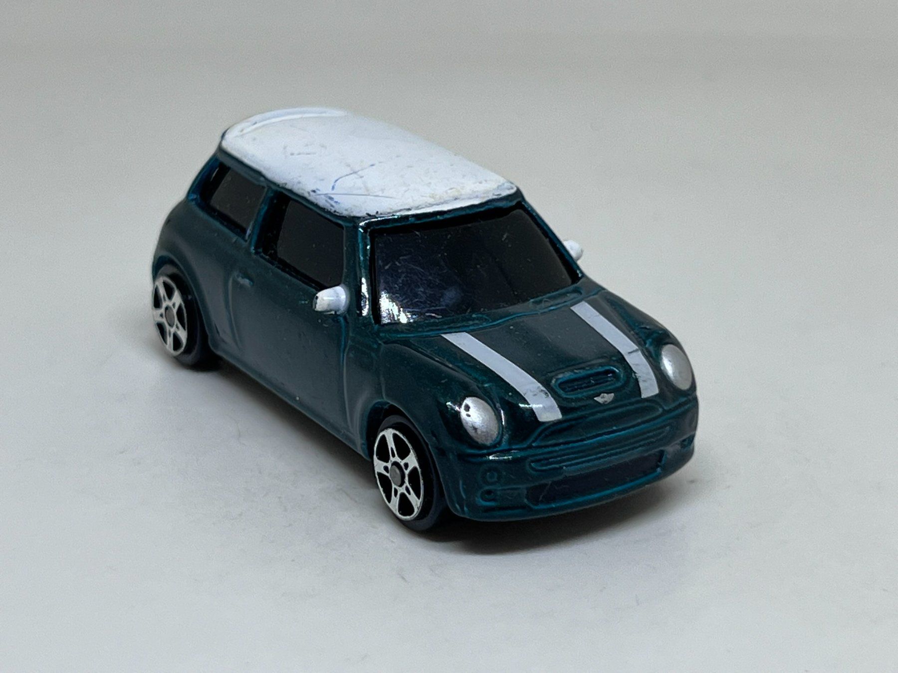 Maisto Modellini d'auto: Maisto Mini Cooper S #150 – Usato da Wildegg venduto da LaaBoutique