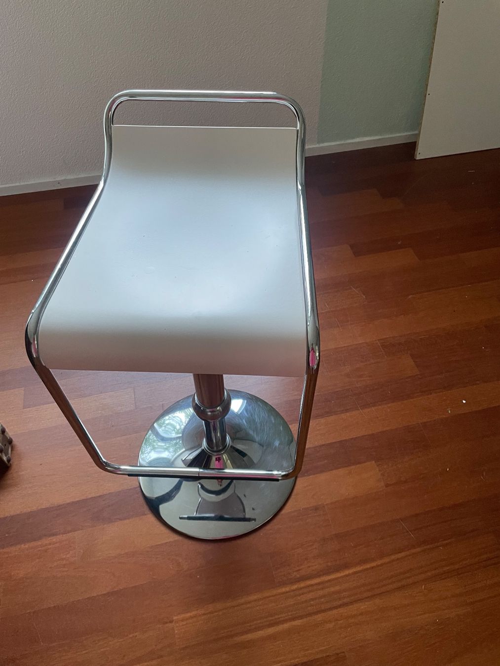 Tabourets: Barhocker Weiss – D'occasion à Adligenswil par mer_lin 2