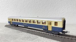 Lima BLS-Personenwagen (Bern–Lötschberg–Simplon-Bahn) H0/AC