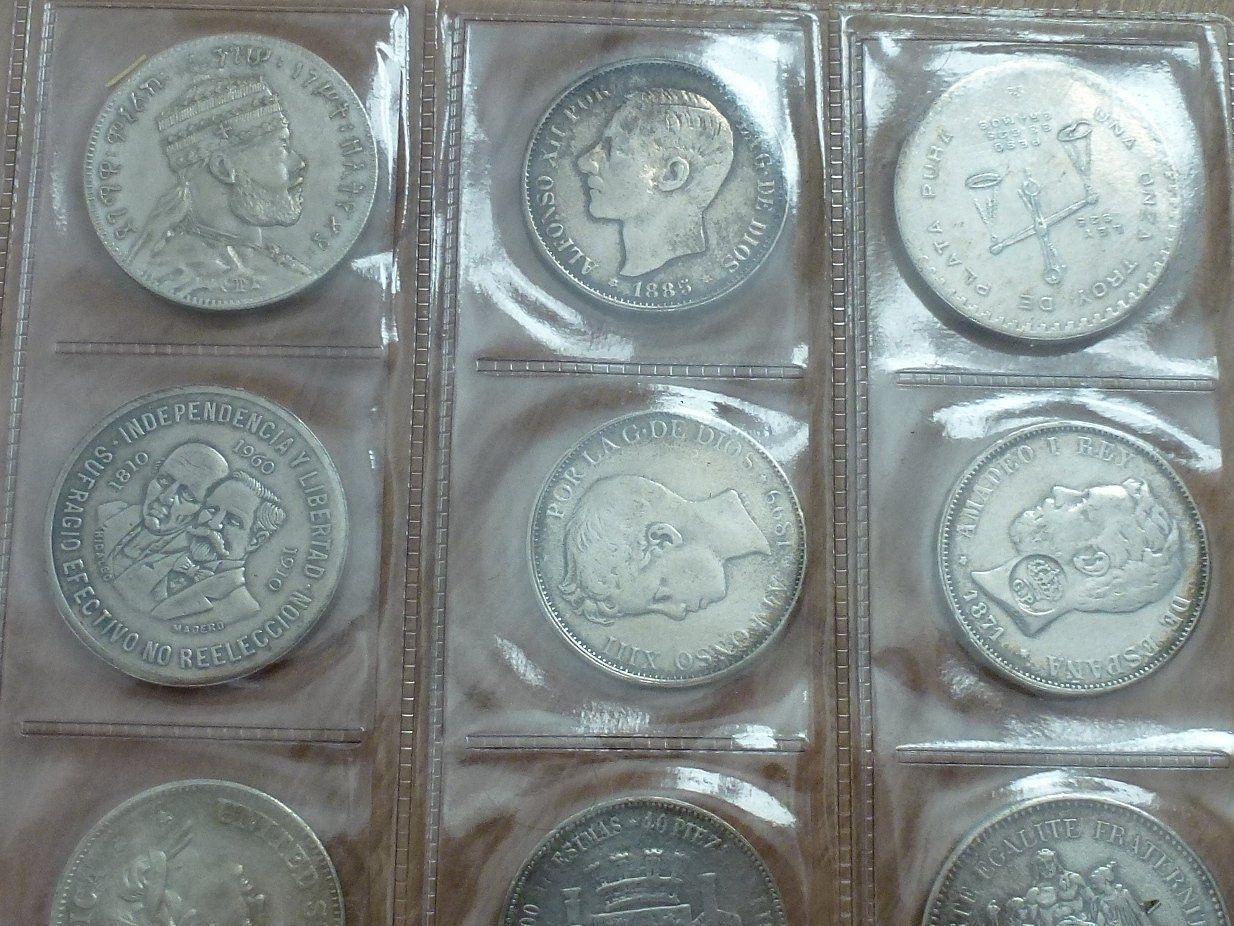 Tutti le monete: Lot + 28 Stück Münz-Kopien – Usato da Walkringen venduto da Casablanca777 7
