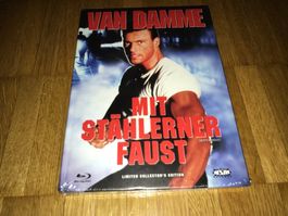 Mit stählerner Faust - MEDIABOOK - B  - UNCUT
