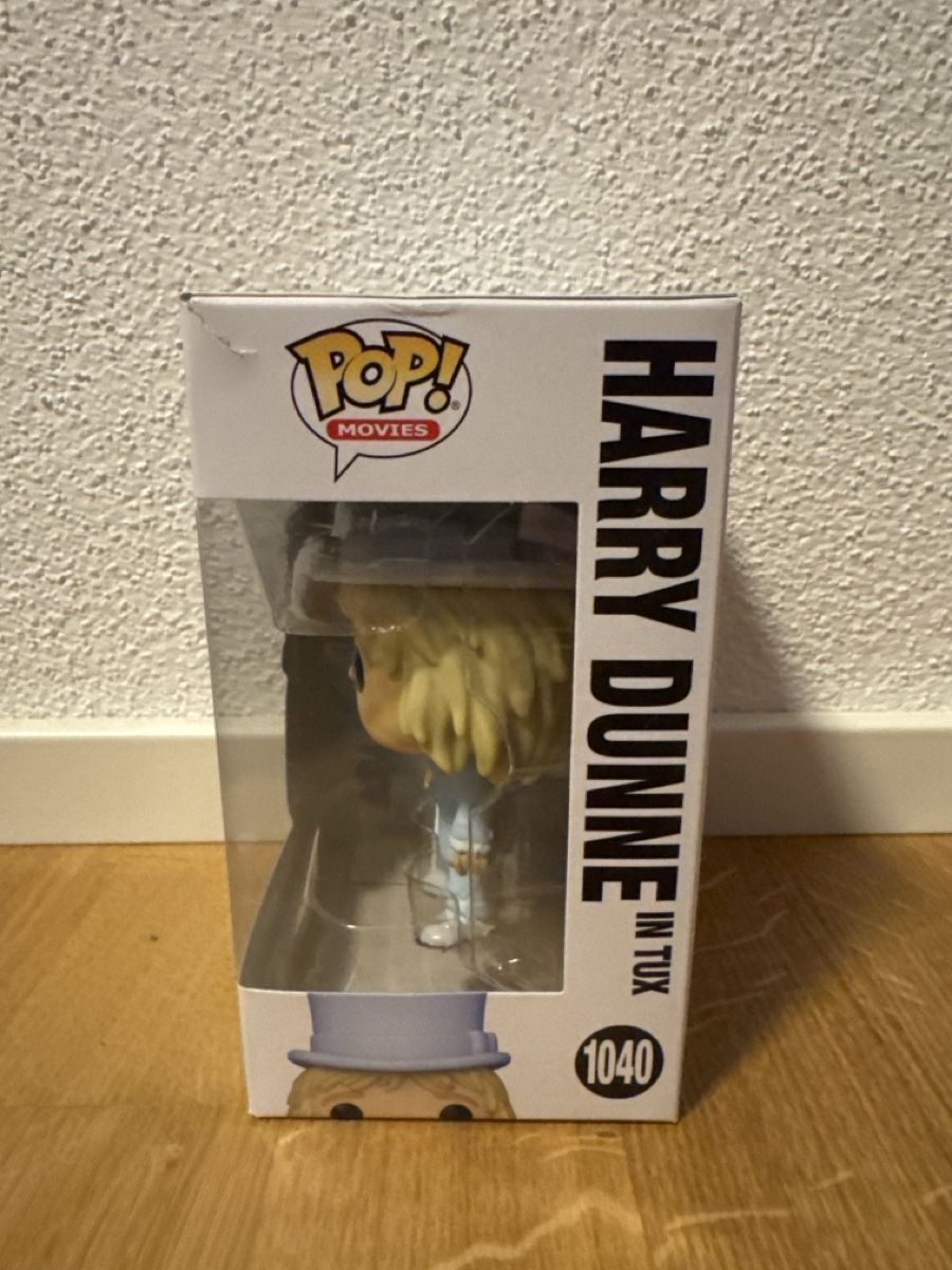 Funko Figuren: Funko Pop Harry Dunne In Tux 1040  – Neu und originalverpackt aus Suhr von Dominick 1