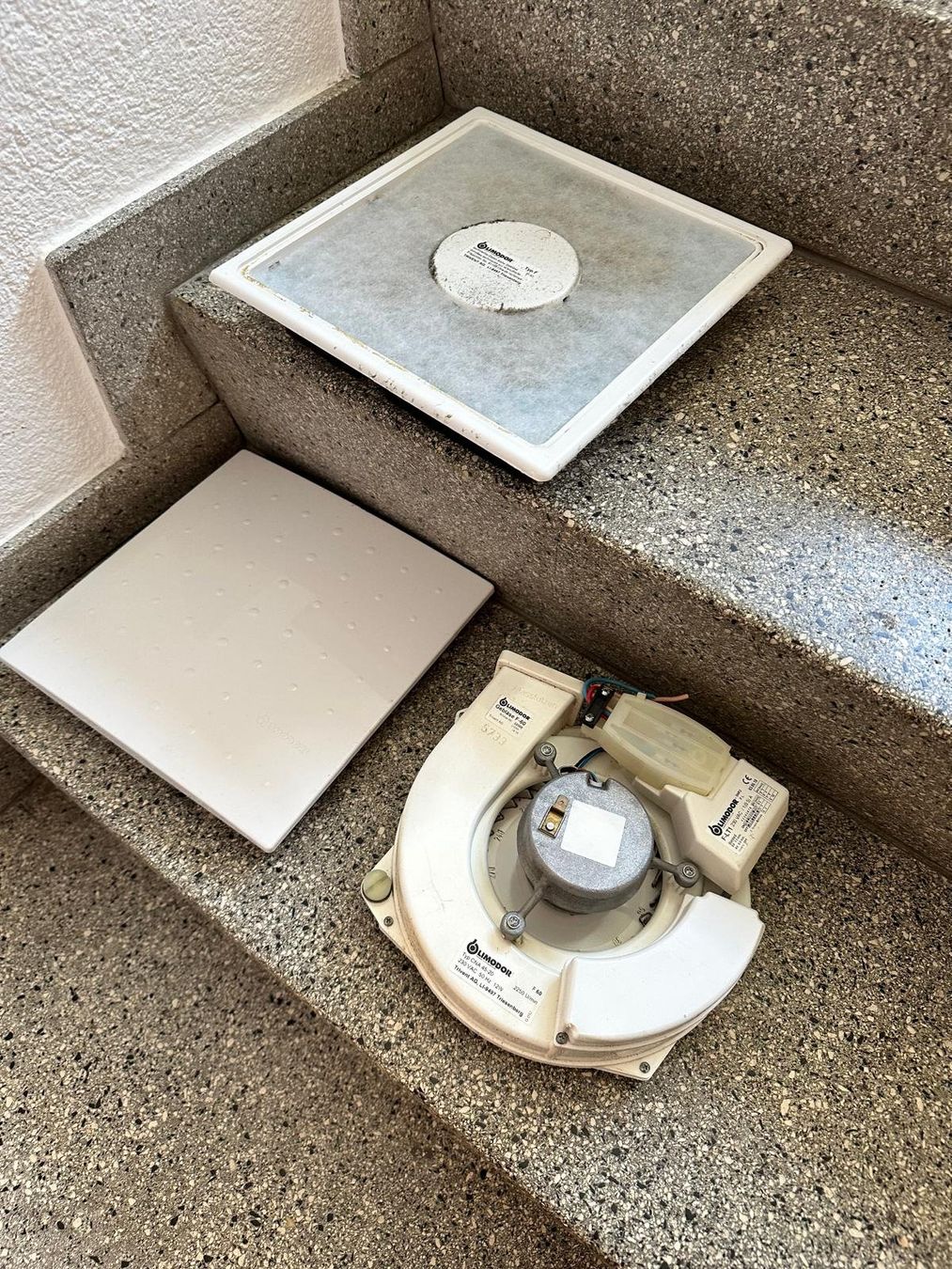 Ventilatori: Ventilator-Limodor – Usato da Spreitenbach venduto da Space_X