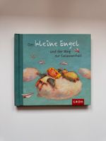 Kinder-Buch Der kleine Engel und der Weg zur Gelassenheit