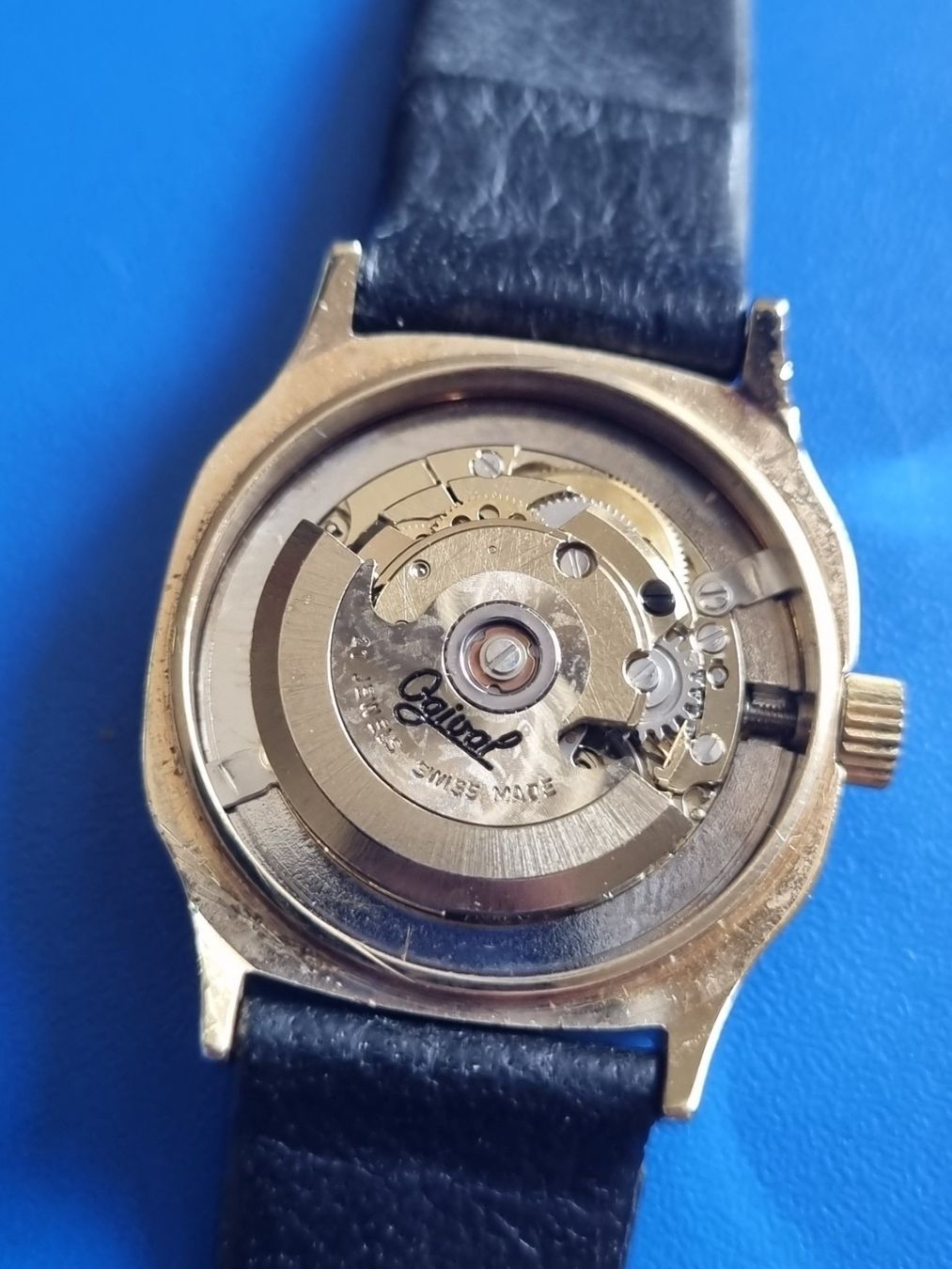 Orologi: Ogival Swiss Uhr – Usato da Schaffhausen venduto da Leveron13 6