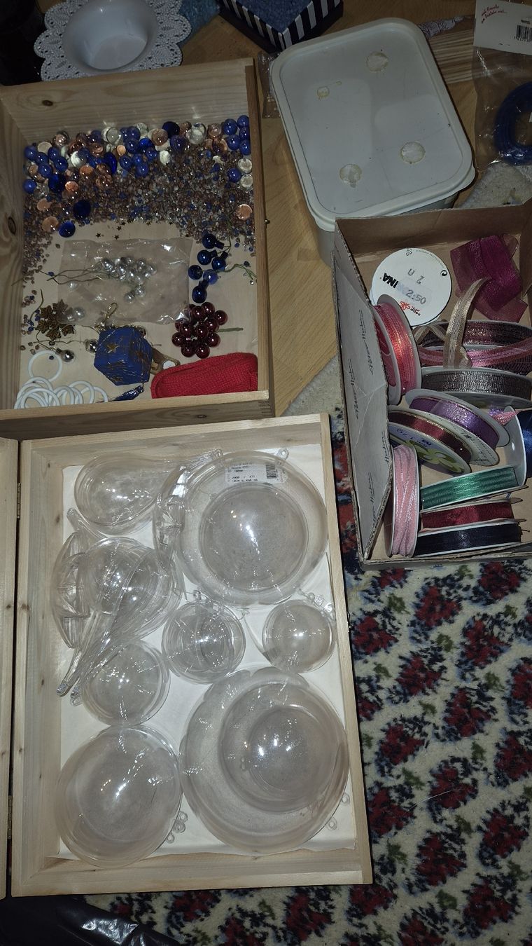 Kits de loisir créatif: Bastelset Riesensammlung  – D'occasion à Kölliken par MissesBossTop1 1