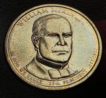 AMERIKA ONE DOLLAR 2013 D UNZ.