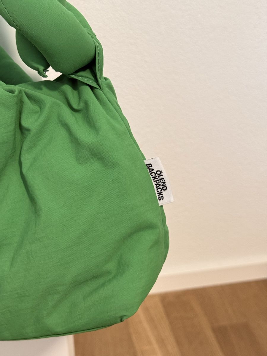 Taschen: Ölend multi wear green handbag - new – Neu (gemäss Beschreibung) aus Spreitenbach von 94l_9shv 1