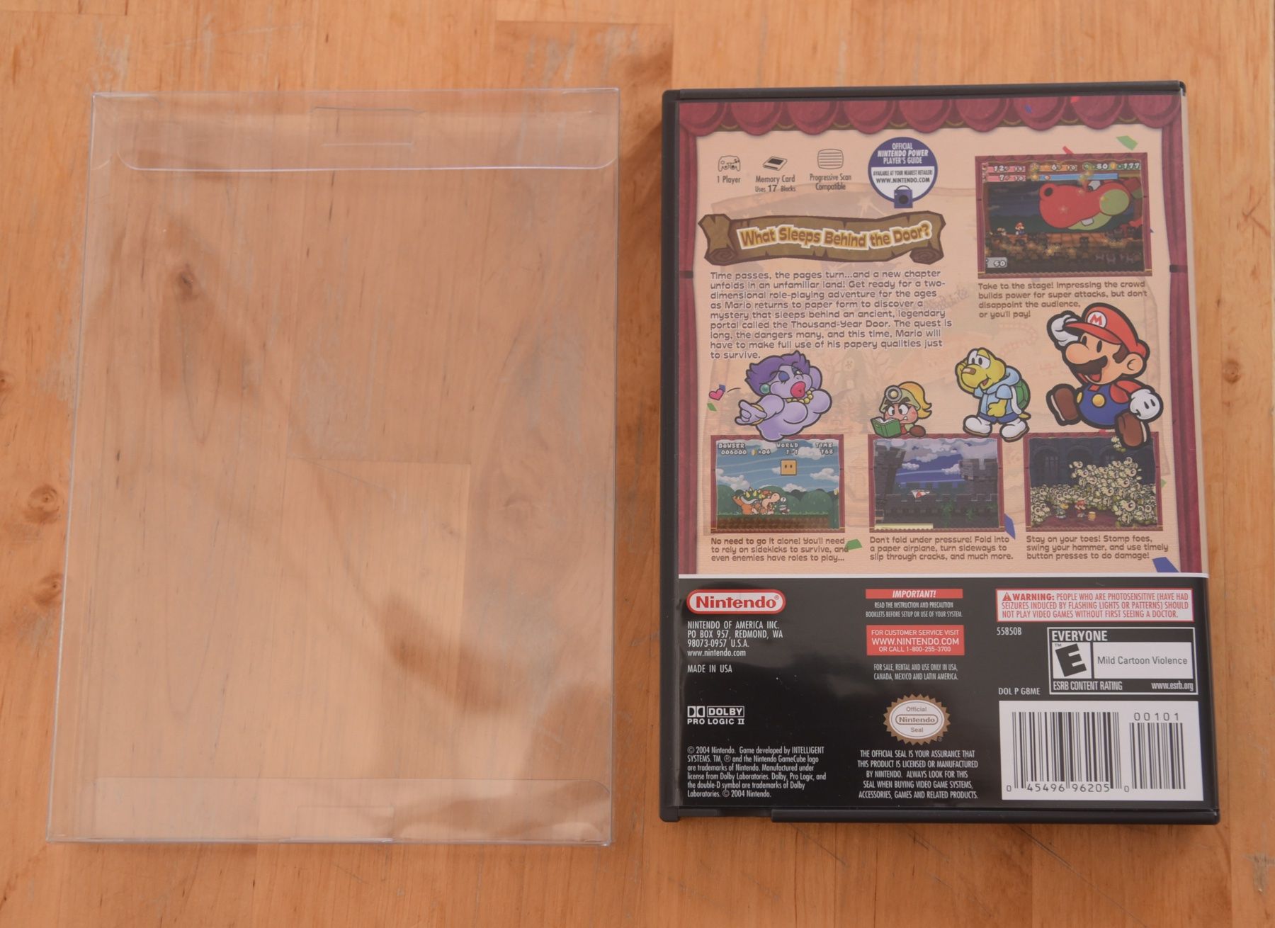 Nintendo Giochi: Paper Mario (CIB) – Usato da Frenkendorf venduto da gelbeZinnie 1