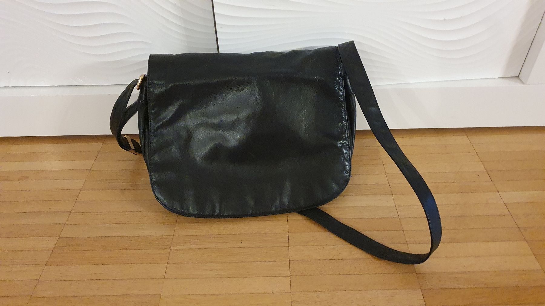 Borse da donna: Ledertasche nulu  – Usato da Laufenburg venduto da megane1959 9