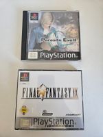 PS1 Game Bundle: Parasite Eve 2 & Final Fantasy IX (FF9)  Vi