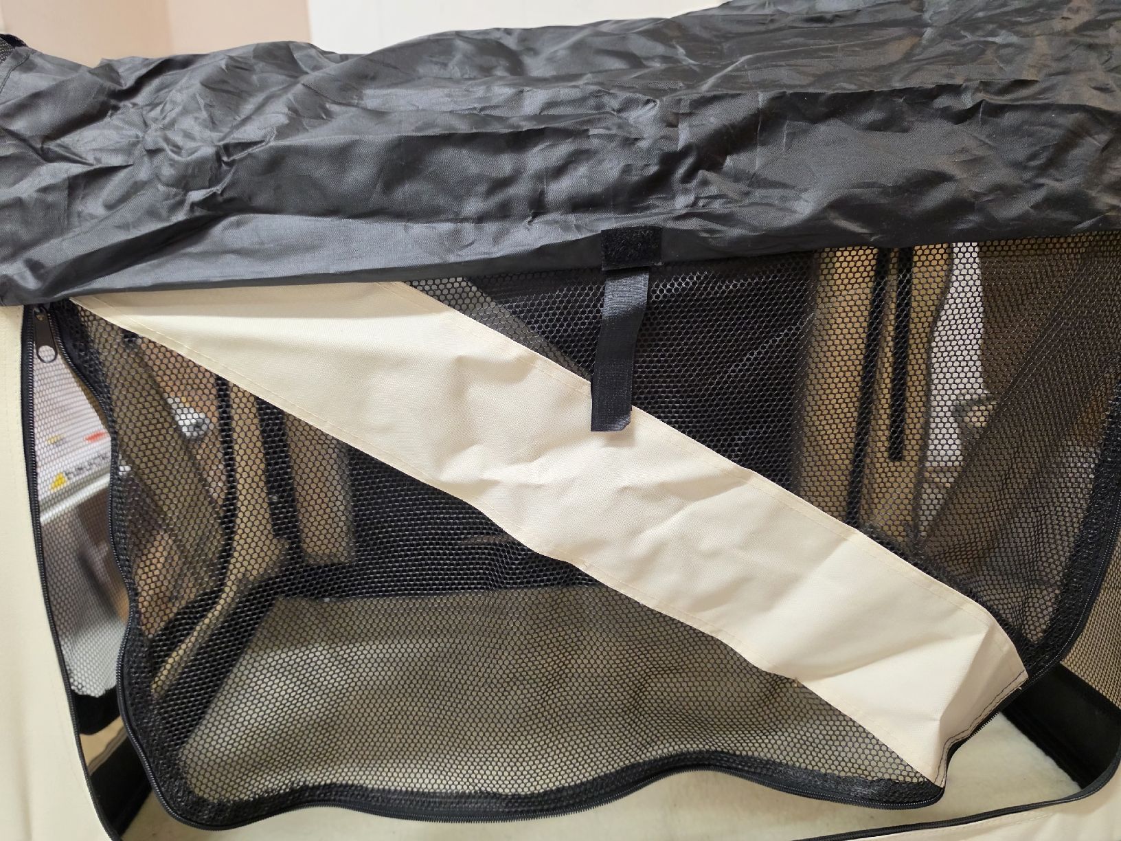Liege- & Schlafplätze: Hundebox Transportbox – Gebraucht aus Kefikon TG von Livline 2