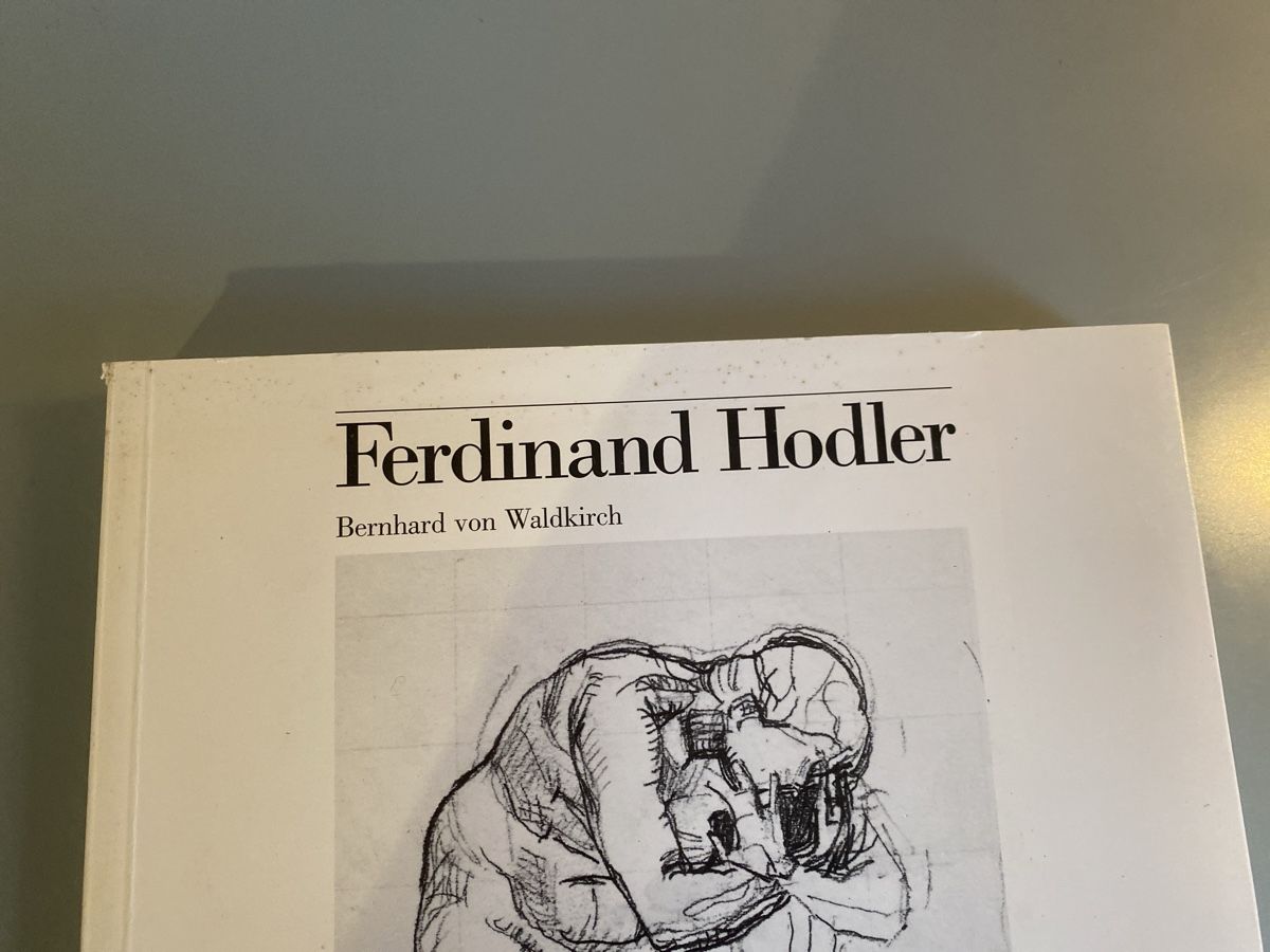 Libri: Ferdinand Hodler - Bernhard von Waldkirch – Usato da Zürich venduto da ann_9fv5 3