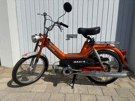 Puch Maxi S - Original! - Orange