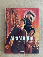 Ars Magna T1 Enigmes, BD Glénat, très bon état, rare!