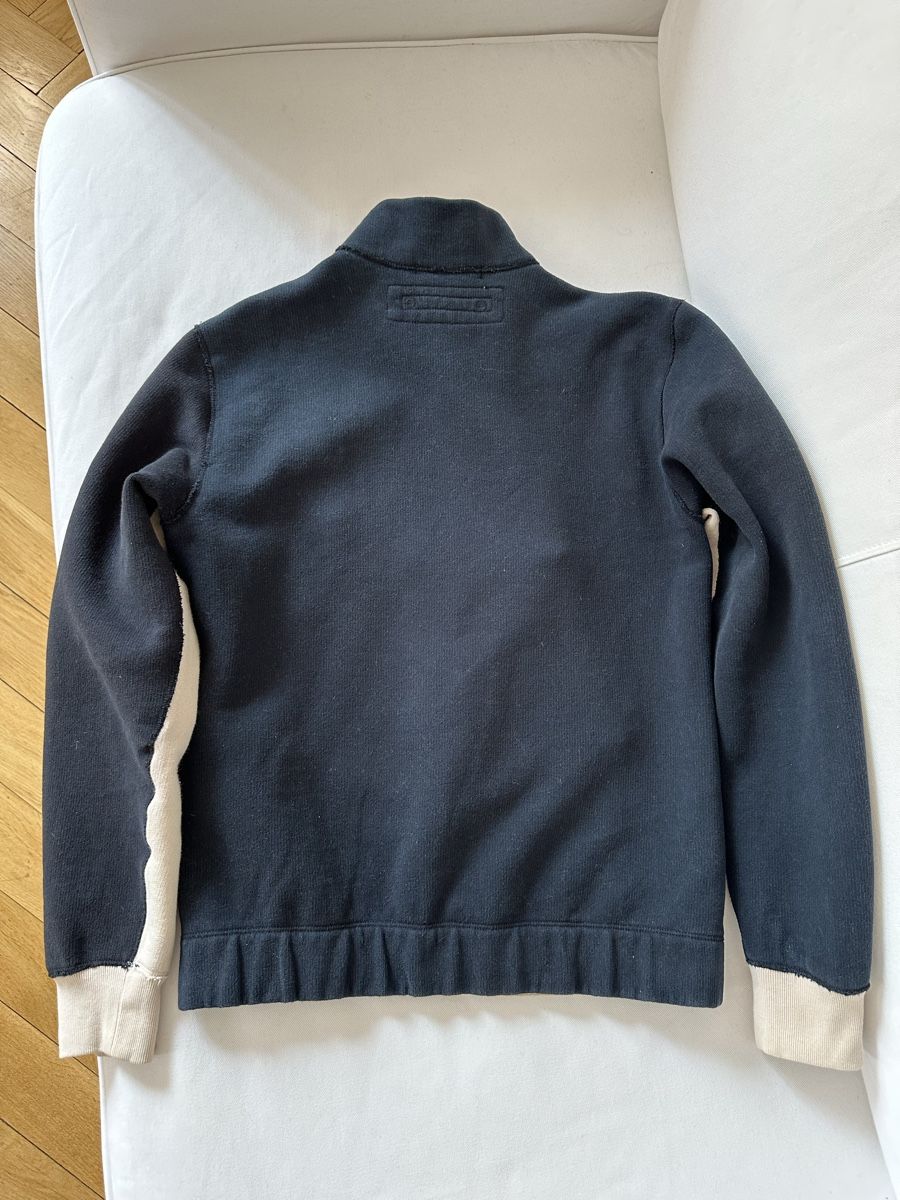 Stone Island Maglioni & Felpe: Stone Island Denims Zippullover – Usato da Zollikon venduto da _M65_ 9