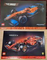 Lego Technic 42141 + 42207