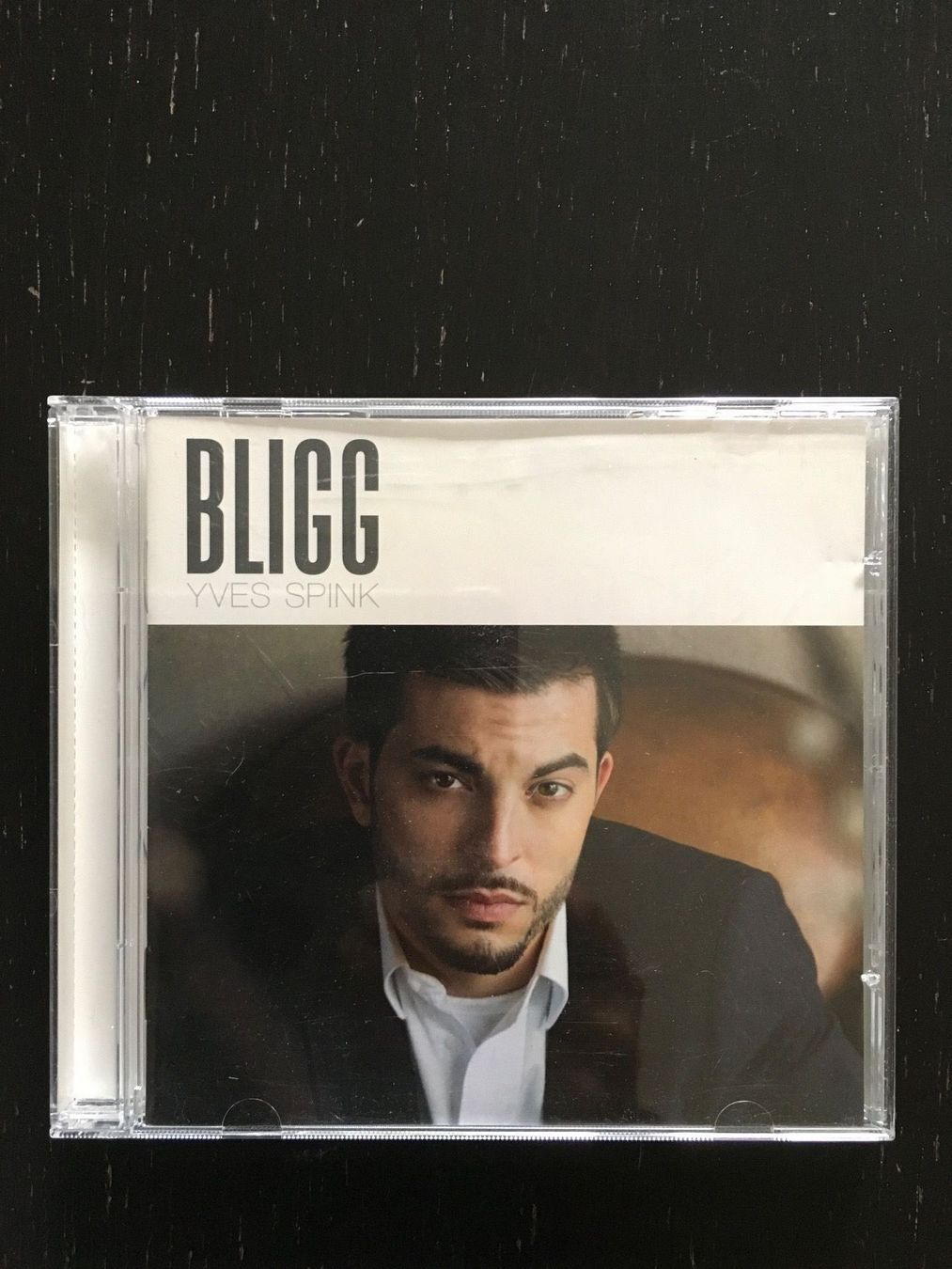 CDs: CD BLIGG, Yves Spink – D'occasion à Regensdorf par scheissspiel
