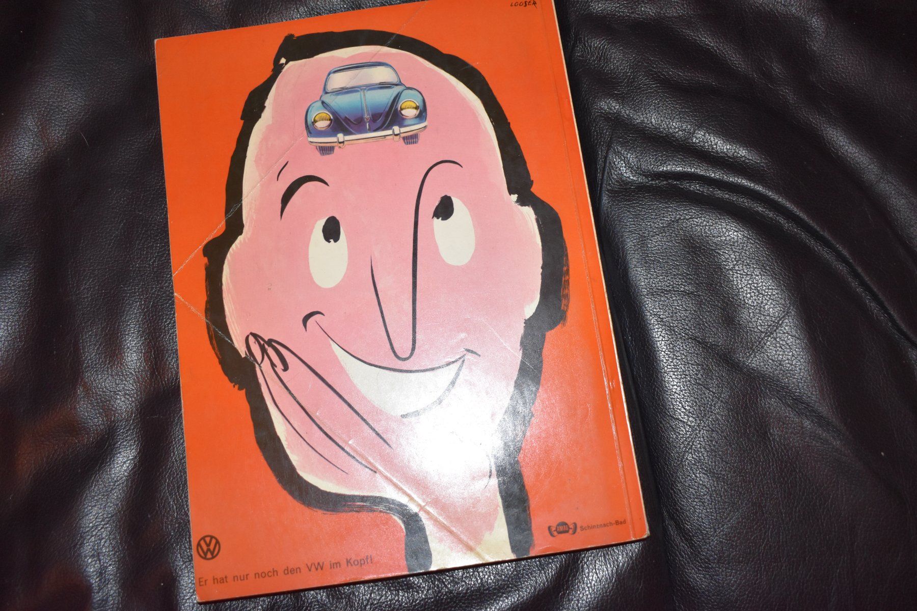 Libri: Catalogue Revue Automobile 1955 – Usato da Le Locle venduto da skycomputer 2