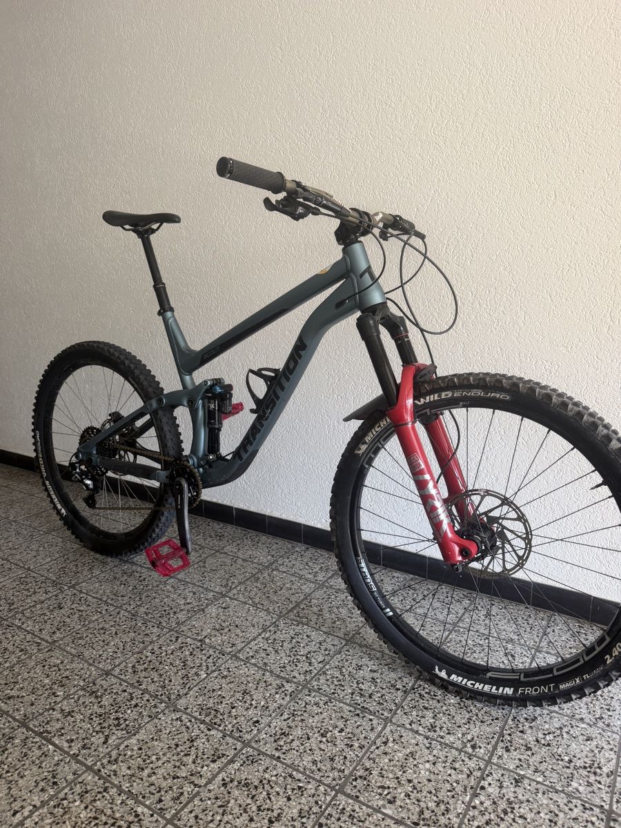 Velos: Transition Scout TOP MTB XL – Gebraucht aus Stansstad von 91PD 1