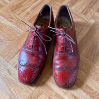 Bally «Prestige» Lederhalbschuhe