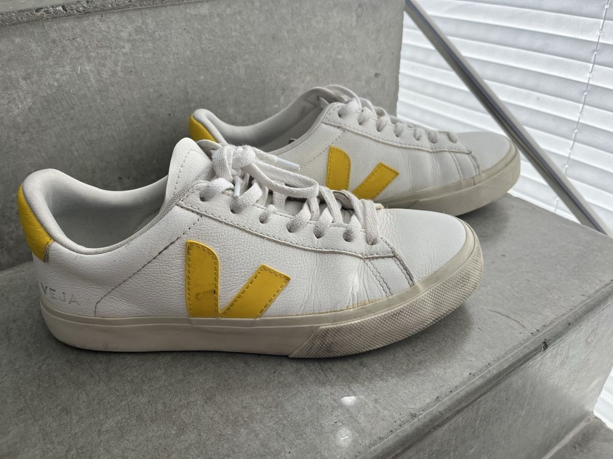 Veja Scarpe da uomo: VEJA Campo Schuhe in gelb – Usato da Kilchberg ZH venduto da sop_5xjv 3