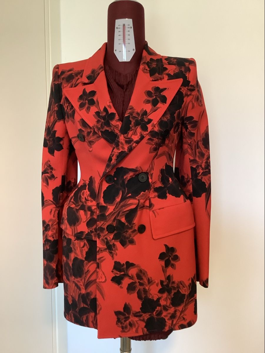 Jacken: Balenciaga Giacca Hourglass – Neu (gemäss Beschreibung) aus Magadino von ber_6kbt