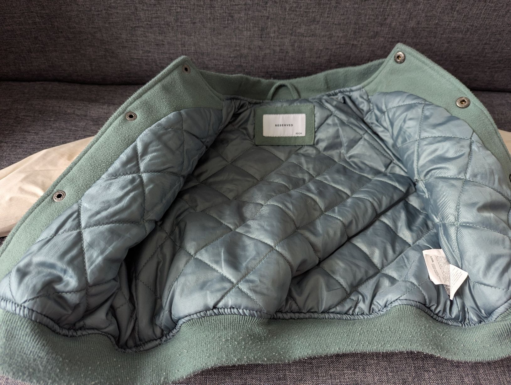 Giacche & Cappotti: Frühlingsjacke, Grösse 92 cm – Usato da Zofingen venduto da Droni_A 2