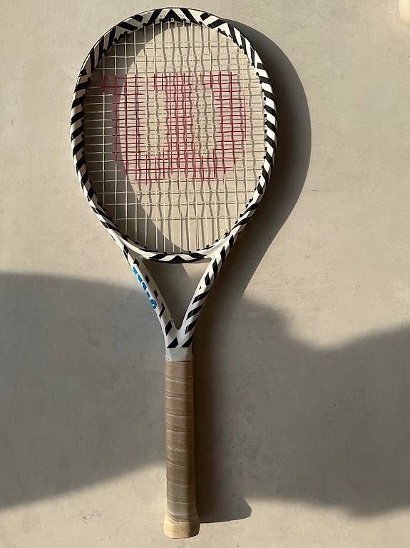 Wilson Racchette: Wilson Tennis Schläger – Usato da Erlenbach ZH venduto da Sinichi 1
