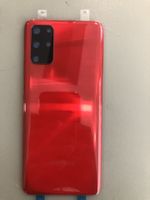 Samsung S20 + Akkudeckel  Rot