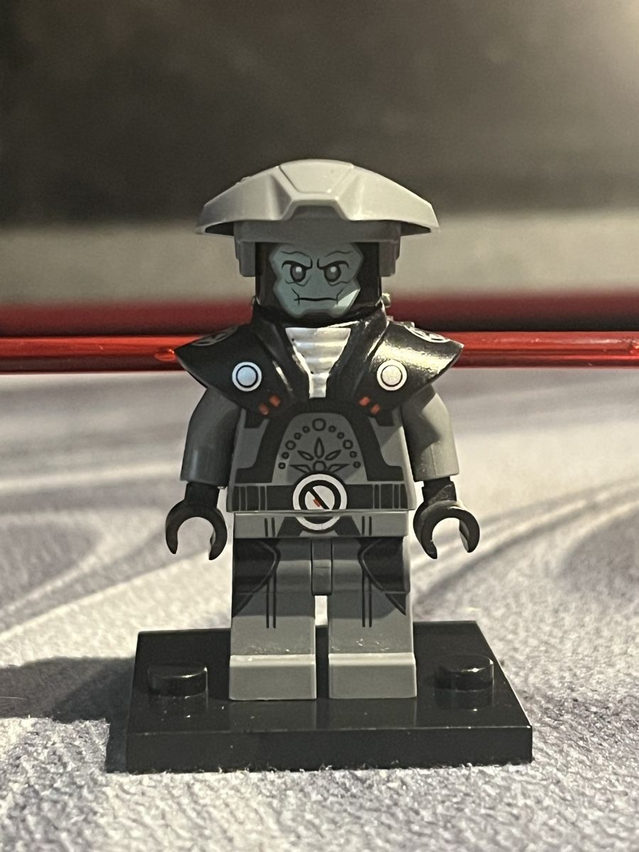Lego Statuette: LEGO Star Wars Figur – Usato da Zürich venduto da Lejo02 1