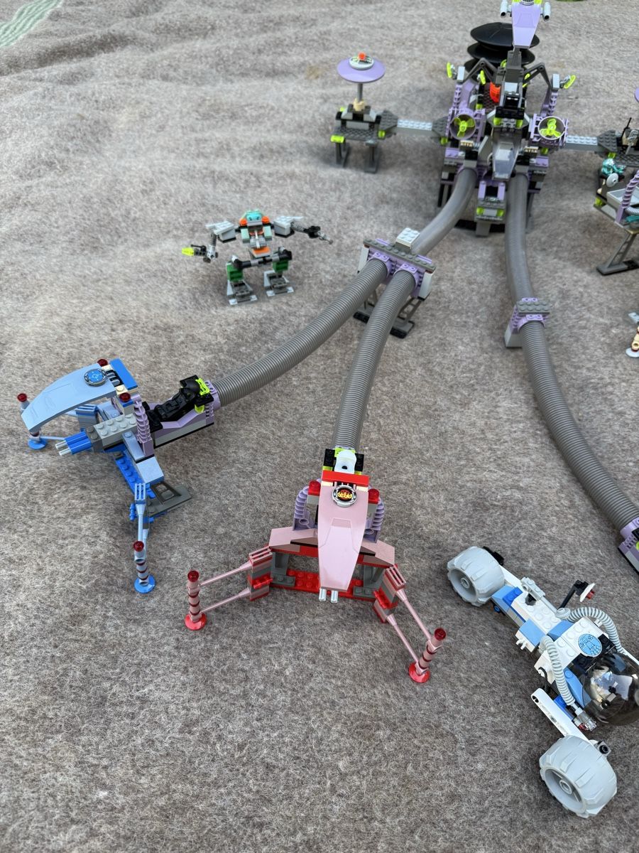 Lego Jeux de construction: LEGO - Life on Mars – D'occasion à Fribourg par Ardoffel 1