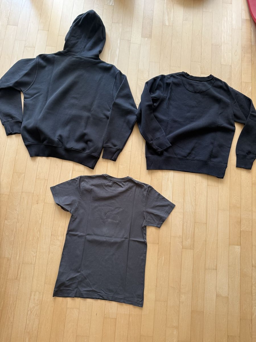 Lotti di vestiti: 3 Stück: Shirts & Pullover Herren M/L - Nike & Quicksilver – Usato da Uster venduto da Schangnau87 6