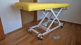 Massageliege Elektrisch verstellbar