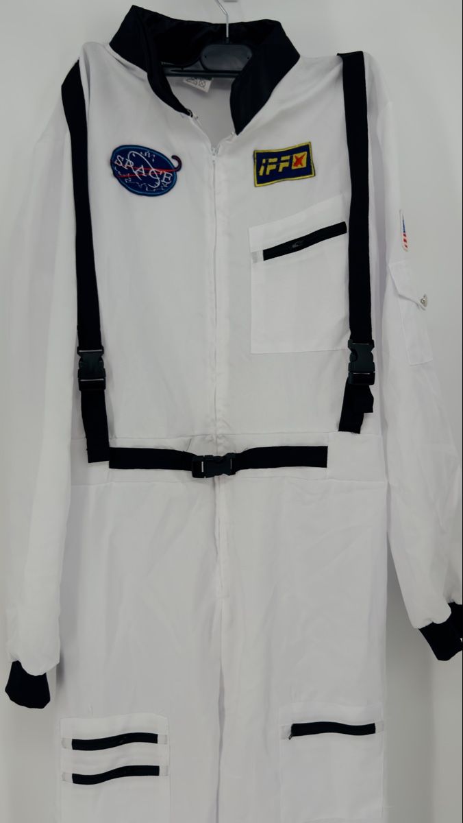 Costumi: # KOSTÜM - Astronaut Claude Gr. M # – Usato da Bolligen venduto da secondhand-with-love 2