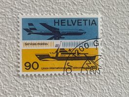 Schweiz Briefmarke