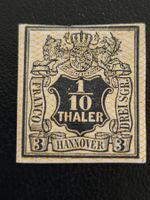 Hannover Mi-Nr.12 Ungebraucht Seltene Rarität