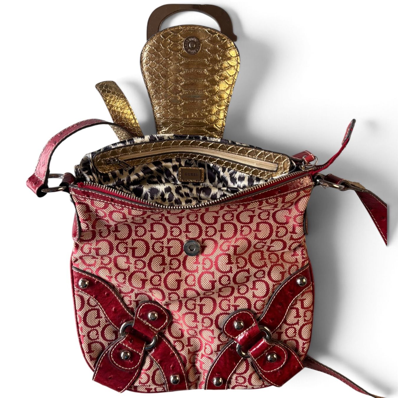 Guess Borse: Guess Monogram Bag – Usato da Rosshäusern venduto da Classiq.Vintage 2