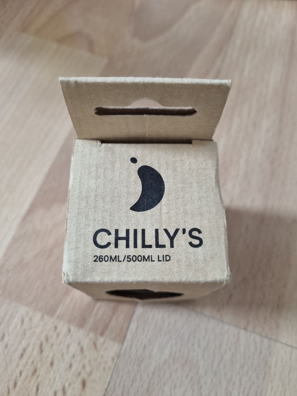 Chilly’s Borracce & Thermos: Deckel Chillys Flasche – Nuovo e nell'imballaggio originale da Küsnacht ZH venduto da Alpingo23 1